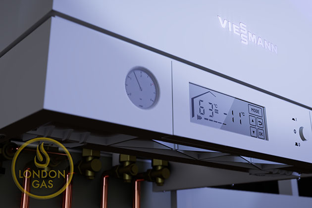 Viessmann 100-W